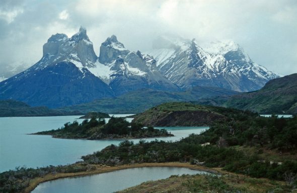 Nationalpark Torres Del Paine