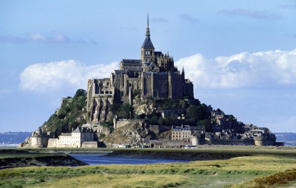 Mont St. Michel