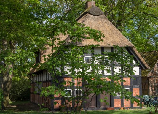 Bauernhaus in Fischerhude