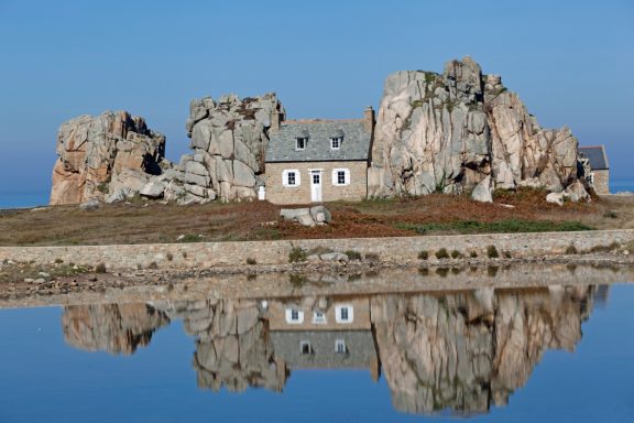 Pointe du Château