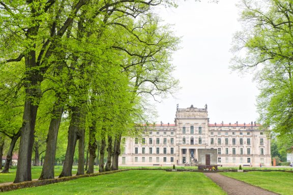 Schloss in Ludwigslust