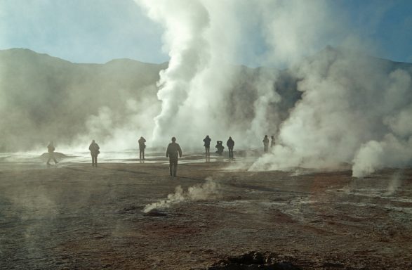 Geysir Ratio